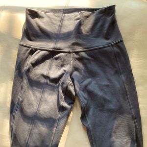 Grey Lululemon size 6 leggings!